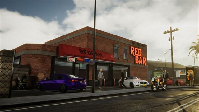 Hình ảnh gameplay Car For Sale Simulator 2023 v1.1.6-P2P