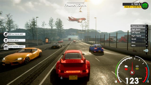 Hình ảnh gameplay Car For Sale Simulator 2023 v1.1.7-P2P
