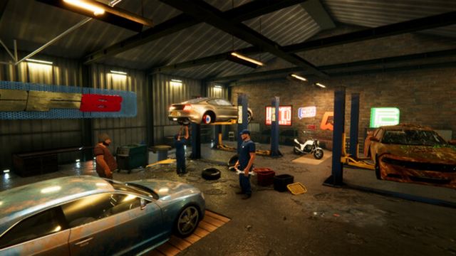 Hình ảnh gameplay Car For Sale Simulator 2023 v1.1.5-P2P