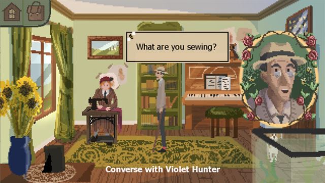 Hình ảnh gameplay The Beekeepers Picnic A Sherlockian Adventure v1.13.2-P2P