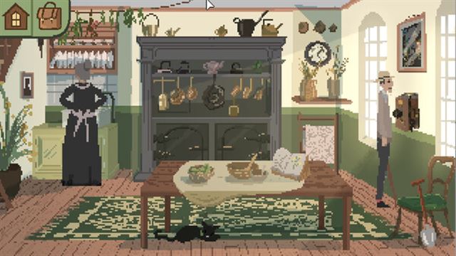 Hình ảnh gameplay The Beekeepers Picnic A Sherlockian Adventure v1.13.2-P2P
