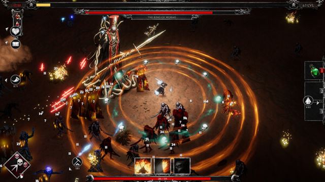 Hình ảnh gameplay The Last Man Survivor-TENOKE