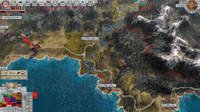 Hình ảnh gameplay Imperiums Greek Wars v1.422-P2P