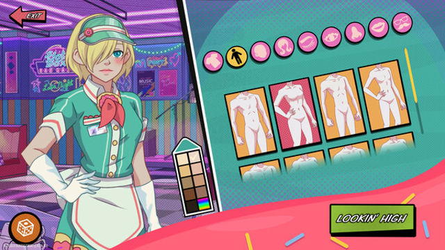 Hình ảnh gameplay High Times-GoldBerg