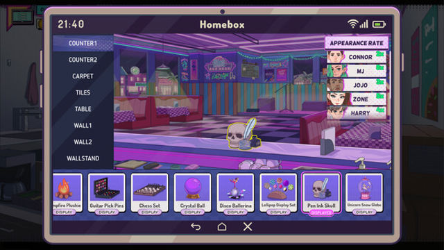 Hình ảnh gameplay High Times-GoldBerg