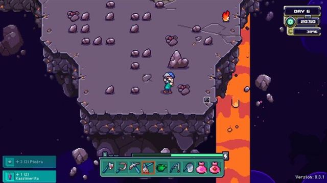 Hình ảnh gameplay Farlands-TENOKE