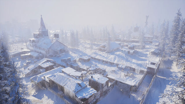 Hình ảnh gameplay Permafrost Early Access