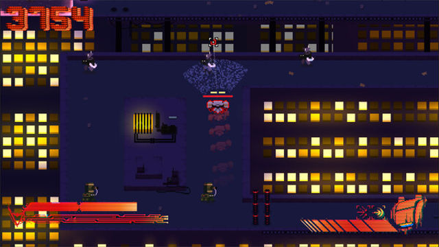 Hình ảnh gameplay RAM Random Access Mayhem-TENOKE
