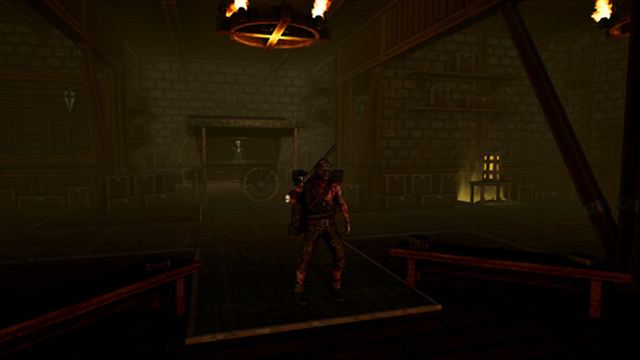 Hình ảnh gameplay Tyrants Realm-TENOKE