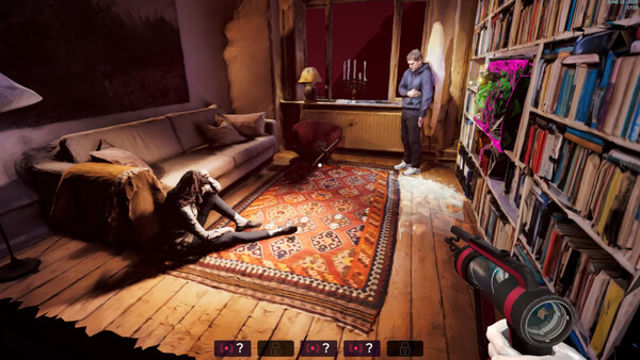 Hình ảnh gameplay Mind Diver-TENOKE
