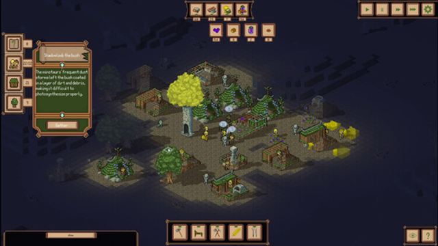 Hình ảnh gameplay Elven City Simulator-TENOKE