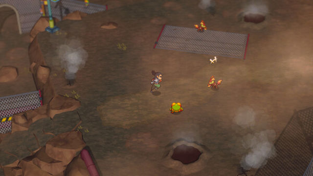 Hình ảnh gameplay LumenTale Memories of Trey-TENOKE