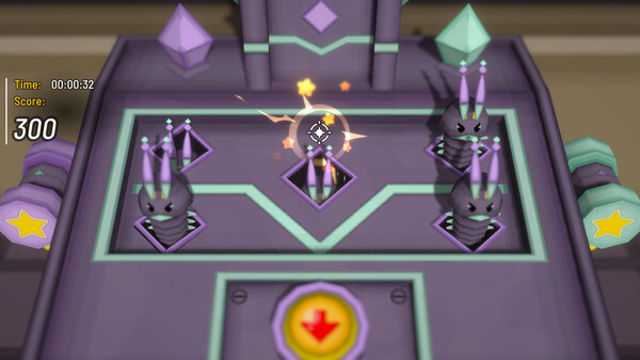 Hình ảnh gameplay LumenTale Memories of Trey-TENOKE