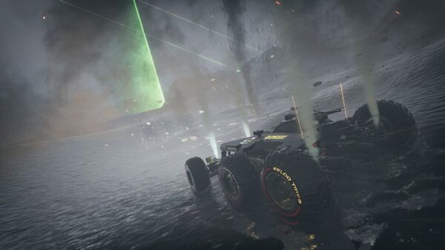 Hình ảnh gameplay Exo Rally Championship-GoldBerg
