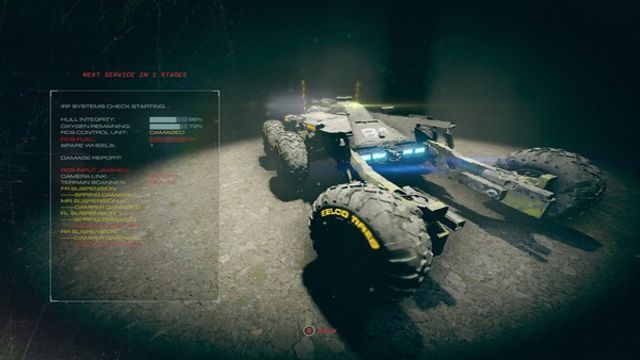 Hình ảnh gameplay Exo Rally Championship-GoldBerg