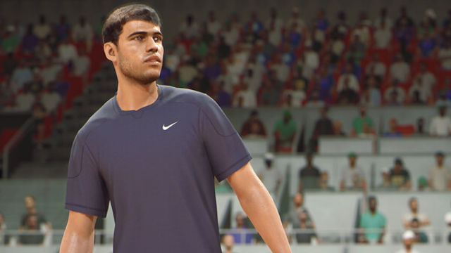 Hình ảnh gameplay TIEBREAK Plus Official game of the ATP and WTA-RUNE