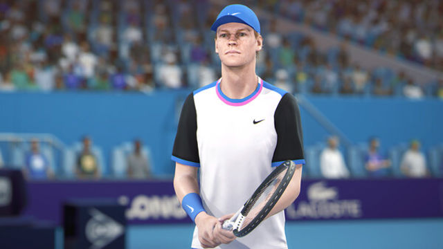 Hình ảnh gameplay TIEBREAK GRAND SLAM EDITION-RUNE