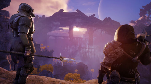 Hình ảnh gameplay ENDALOR Early Access