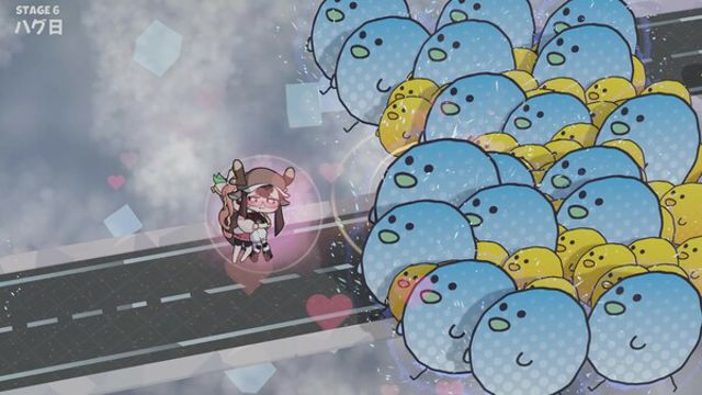 Hình ảnh gameplay Hug Survivor-TENOKE