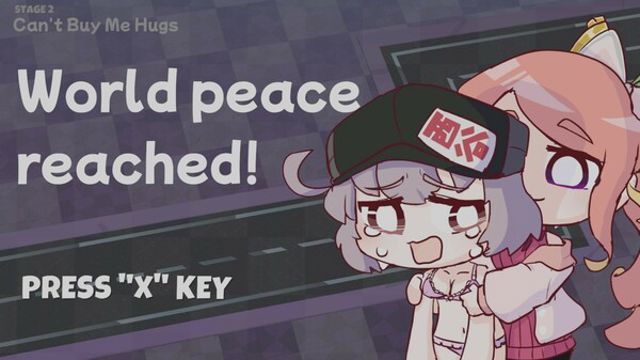 Hình ảnh gameplay Hug Survivor-TENOKE