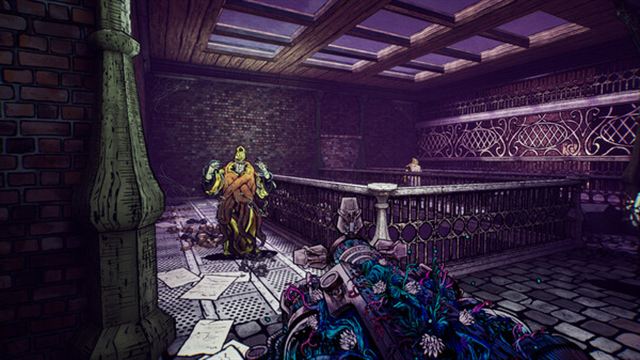 Hình ảnh gameplay Forgive Me Father 2 v1.1.0.5-P2P
