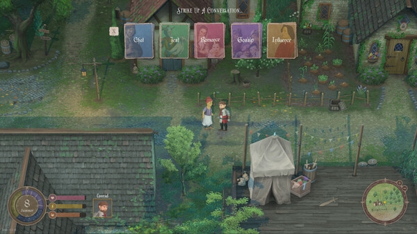 Hình ảnh gameplay Mirthwood v1.0.41p2-P2P
