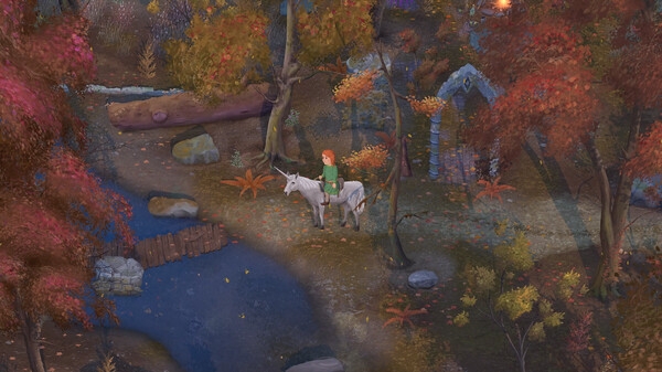 Hình ảnh gameplay Mirthwood v1.0.64p2-P2P