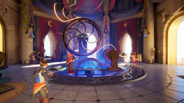 Hình ảnh gameplay Orcs Must Die Deathtrap v1.0.7-P2P