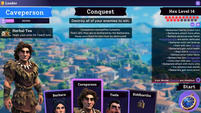 Hình ảnh gameplay Rogue Hex v1.1.0b.HF-P2P