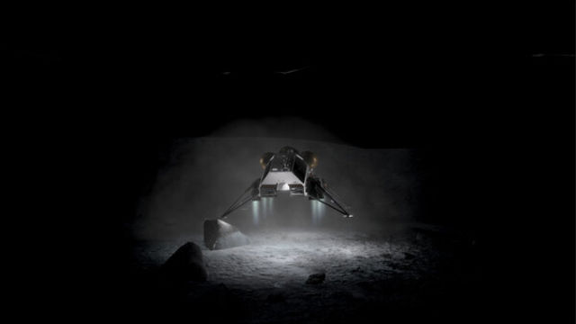 Hình ảnh gameplay Possible One Lunar Industries Early Access