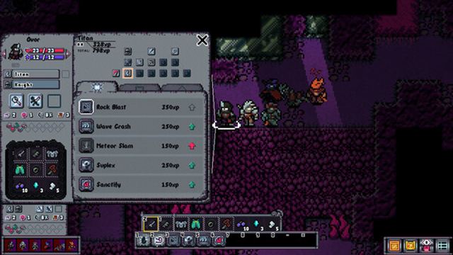 Hình ảnh gameplay Kingsvein v1.1.21-P2P