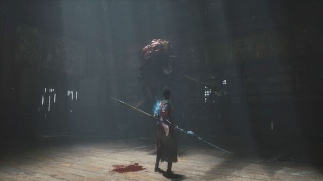 Hình ảnh gameplay WUCHANG Fallen Feathers v78626-P2P