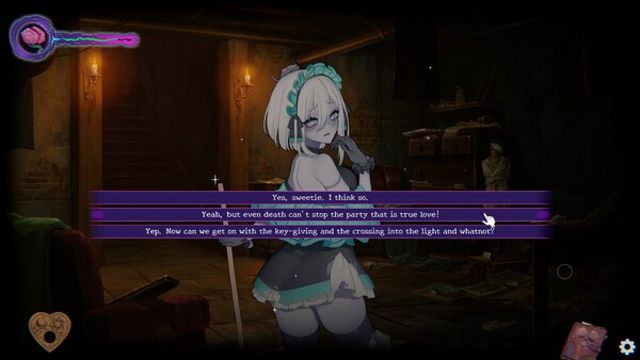 Hình ảnh gameplay Soul Mates-TENOKE