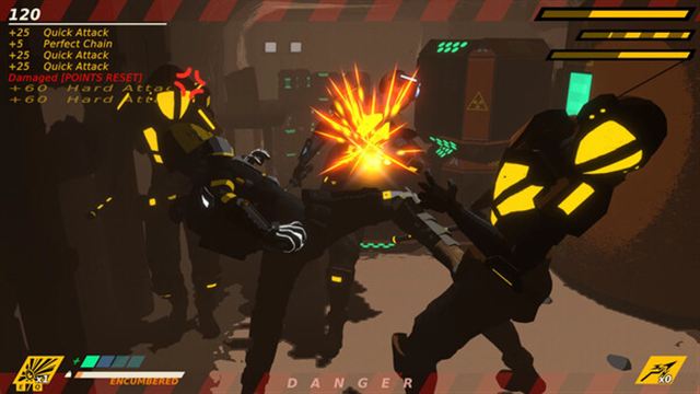 Hình ảnh gameplay Raw Metal v1.2.0-P2P