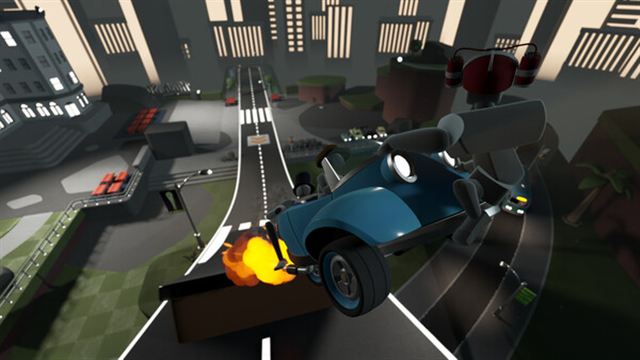 Hình ảnh gameplay Turbo Dismount 2 v20261022-P2P
