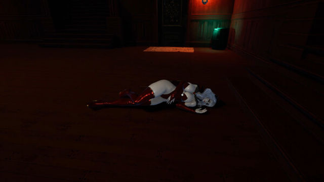 Hình ảnh gameplay Vampire Mansion v1.5.6-P2P