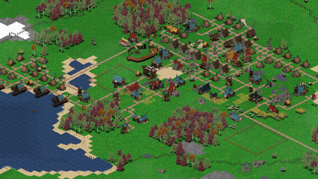 Hình ảnh gameplay Folklands-TENOKE