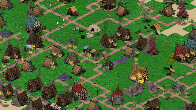 Hình ảnh gameplay Folklands-TENOKE