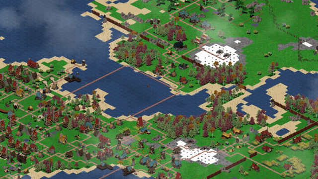 Hình ảnh gameplay Folklands-TENOKE