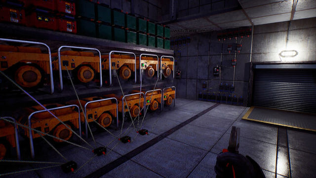 Hình ảnh gameplay The Front v1.5.7 Early Access