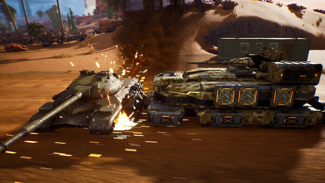 Hình ảnh gameplay The Front v1.5.7 Early Access