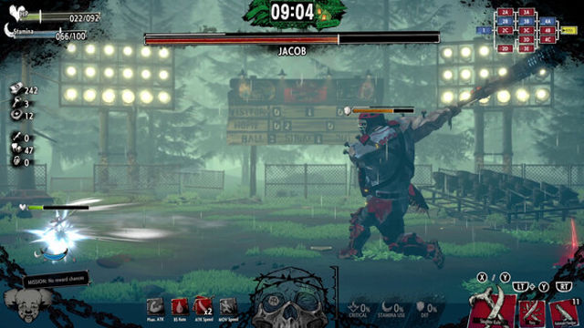 Hình ảnh gameplay HOTEL BARCELONA-SKIDROW