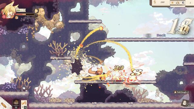 Hình ảnh gameplay Aeruta-GoldBerg