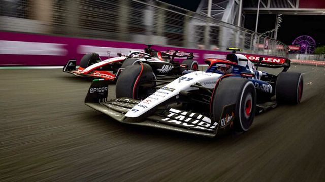 Hình ảnh gameplay F1 Manager 2023 v1.10 HYPERVISOR-P2P