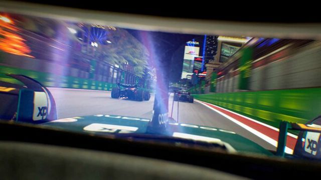 Hình ảnh gameplay F1 Manager 2023 v1.10 HYPERVISOR-P2P