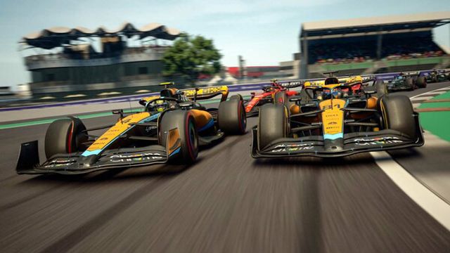 Hình ảnh gameplay F1 Manager 2023 v1.10 HYPERVISOR-P2P