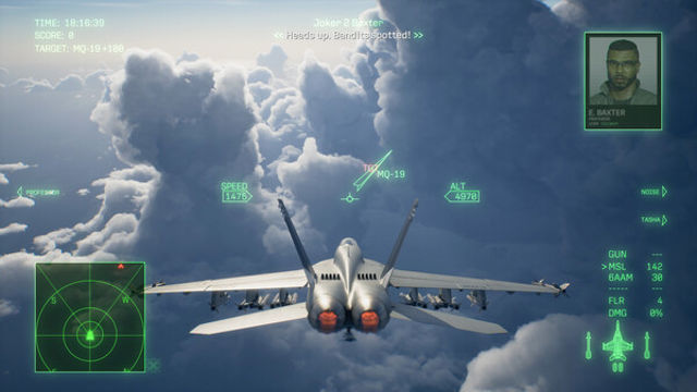 Hình ảnh gameplay ACE COMBAT 8 WINGS OF THEVE Build 25201480 HYPERVISOR-P2P