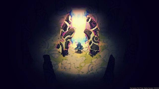 Hình ảnh gameplay Aethermancer Early Access