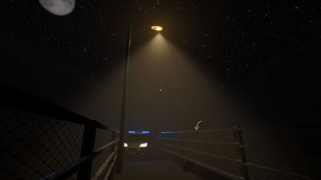 Hình ảnh gameplay The Quiet Things-GoldBerg