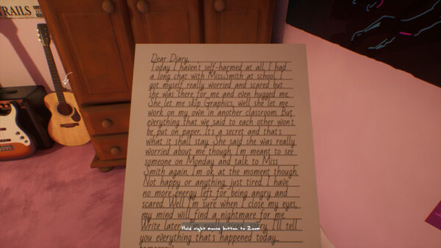 Hình ảnh gameplay The Quiet Things-GoldBerg